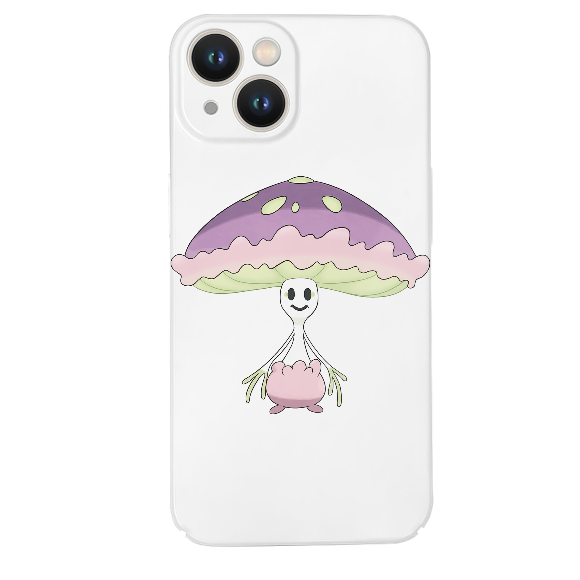（画像用） ポケットモンスター Pokémon 【iPhone 14シリーズ対応】ハードケース